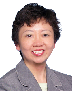 Ms Isabella Lau