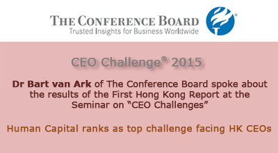 CEO Challenge® 2015
